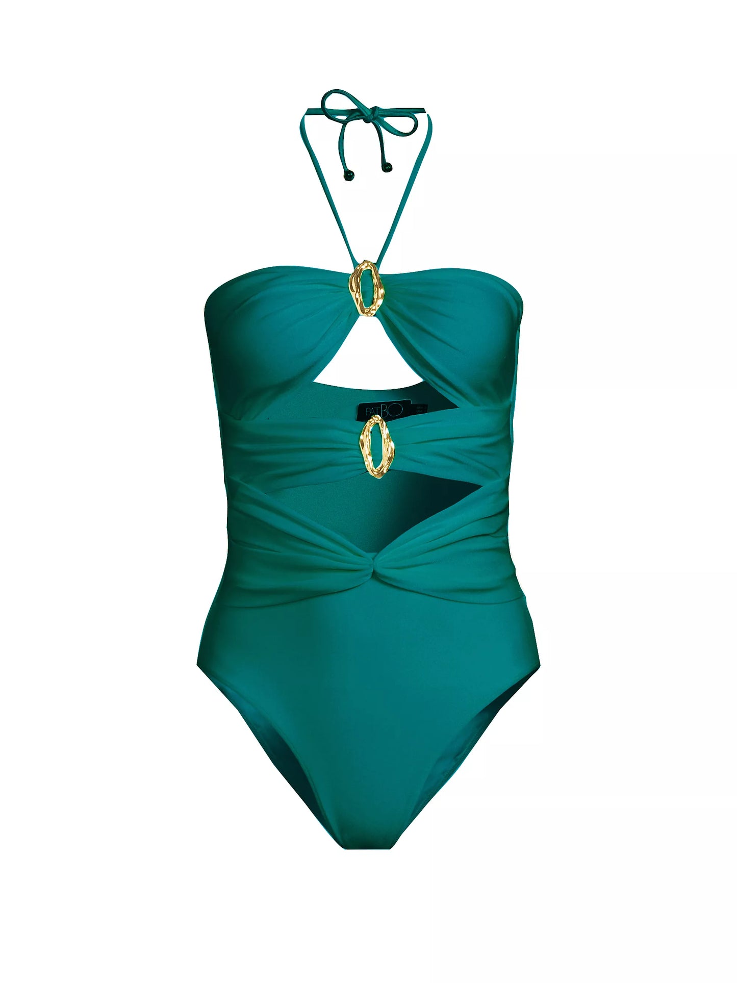 Piscina One-Piece Swimsuit in Galapagos